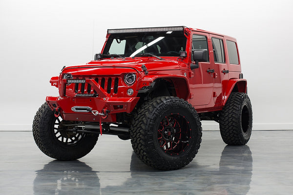 The Ultimate Jeep Lifting Guide - How to Choose the Best Jeep Lift Kits?