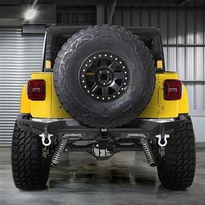 Jeep Bumper Options
