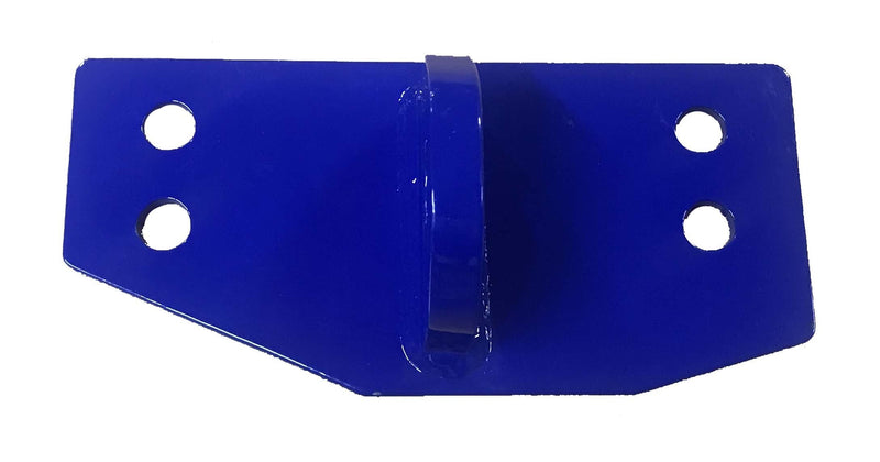 Steinjager, Jeep, Wrangler TJ, Rear D-Ring Mount, 1997-2006, Southwest Blue, MADE IN USA, J0049116 - Signatureautoparts Steinjager