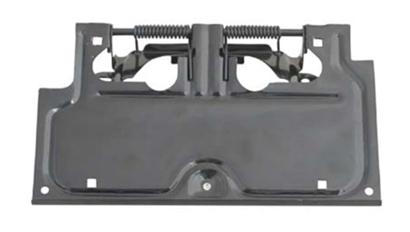 Steinjager, Jeep, Wrangler YJ, License Plate Brackets, 1987-1995, Aftermarket Replacements, MADE IN USA, J0050572 - Signatureautoparts Steinjager