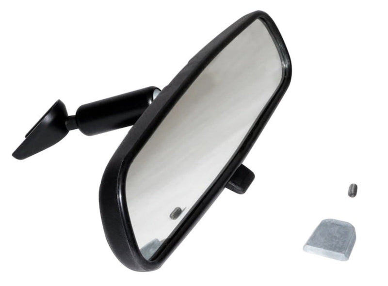 Steinjager, Jeep, Wrangler TJ, Mirrors, 2001-2006, Rear View, MADE IN USA, J0053509 - Signatureautoparts Steinjager