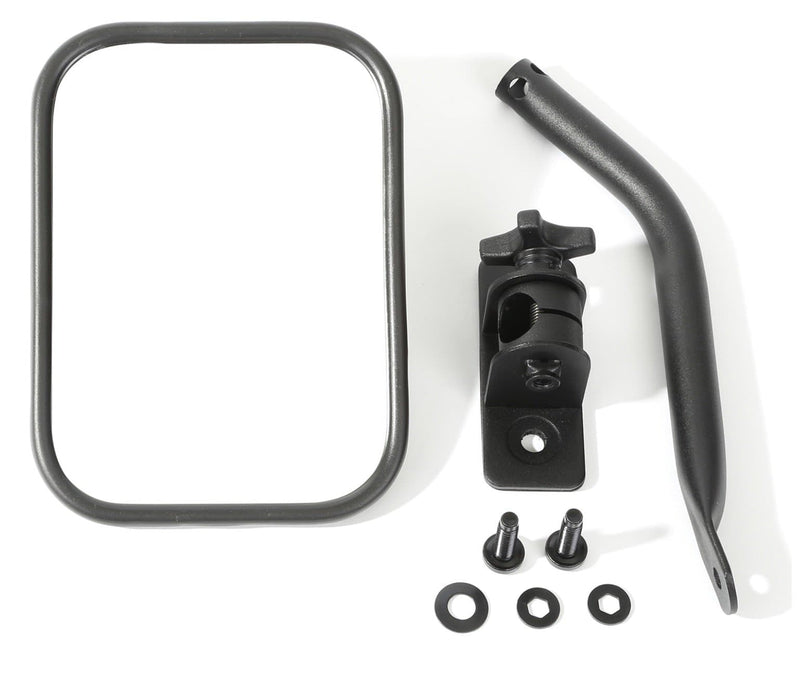 Steinjager, Jeep, Wrangler TJ, Mirrors, 1997-2006, Quick Release, MADE IN USA, J0050389 - Signatureautoparts Steinjager