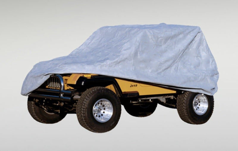 Steinjager, Jeep, CJ-8, Cab Covers, 1981-1986, Cab Covers, MADE IN USA, J0050984 - Signatureautoparts Steinjager