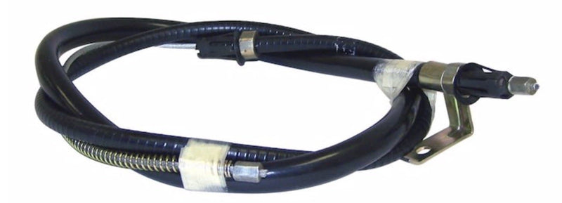 Steinjager, Jeep, Wrangler YJ, Brake Parts, 1991-1995, Brake Cable, Emergency, MADE IN USA, J0052174 - Signatureautoparts Steinjager