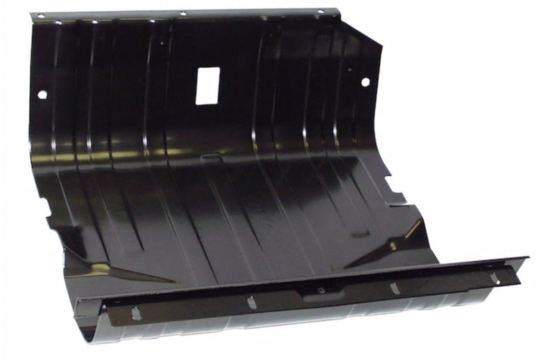 Steinjager, Jeep, Wrangler YJ, Fuel Systems, 1987-1990, Tank Skid Plate, MADE IN USA, J0053559 - Signatureautoparts Steinjager