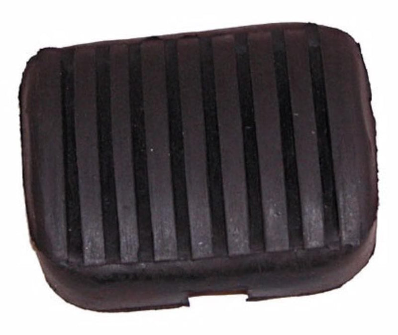 Steinjager, Jeep, CJ-3A, Brake Parts, 1949-1953, Brake Pedal Pad, MADE IN USA, J0051196 - Signatureautoparts Steinjager