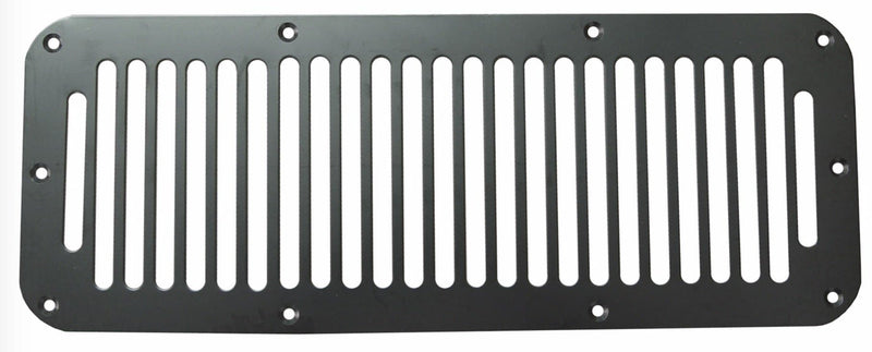 Steinjager, Jeep, Wrangler YJ, Hood Replacement Parts, 1987-1995, Hood Cowl Vent, MADE IN USA, J0050473 - Signatureautoparts Steinjager