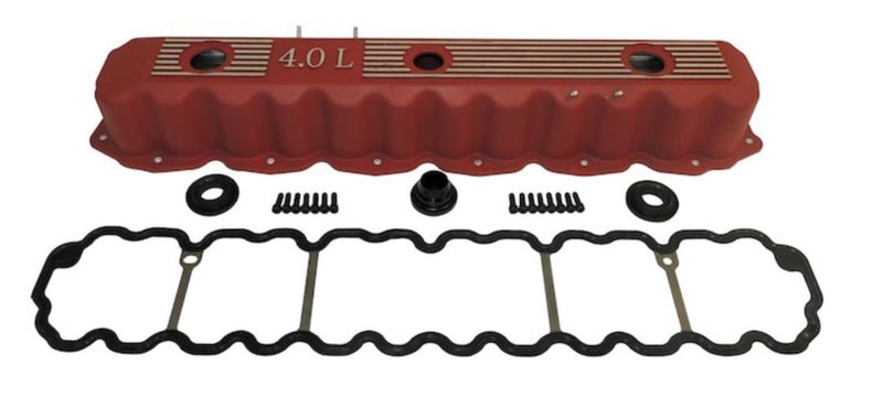 Steinjager, Jeep, Cherokee XJ, Engine Parts, 1993-2001, Valve Covers, MADE IN USA, J0053245 - Signatureautoparts Steinjager