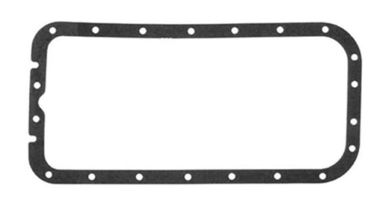Steinjager, Jeep, CJ-3A, Engine Parts, 1948-1953, Oil Pan Gaskets, MADE IN USA, J0051533 - Signatureautoparts Steinjager