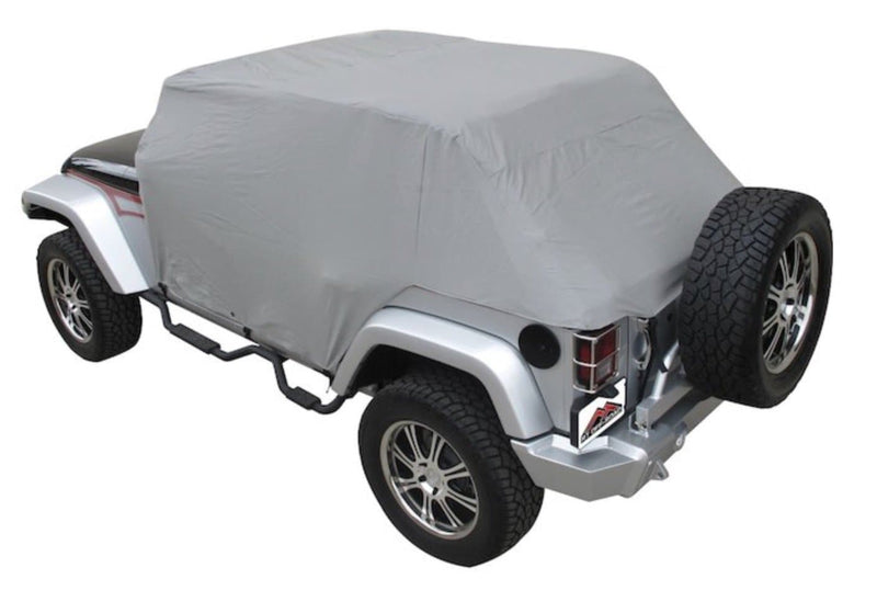 Steinjager, Jeep, Wrangler JK, Cab Covers, 2007-2018, Cab Covers, MADE IN USA, J0052542 - Signatureautoparts Steinjager