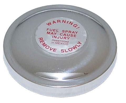 Steinjager, Jeep, CJ-2A, Fuel Systems, 1945-1949, Gas Cap, MADE IN USA, J0051625 - Signatureautoparts Steinjager