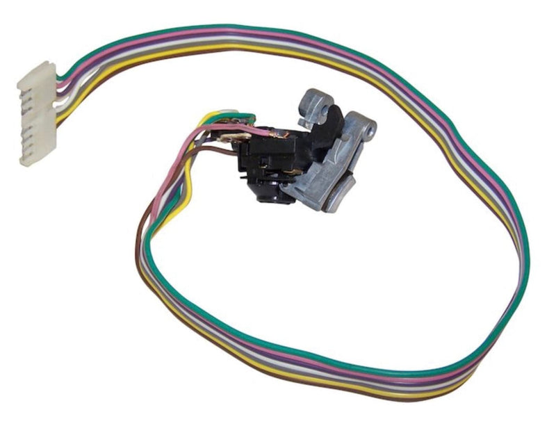 Steinjager, Jeep, Wrangler YJ, Windshield Repl Parts, 1987-1995, Wiper Switch, MADE IN USA, J0058775 - Signatureautoparts Steinjager