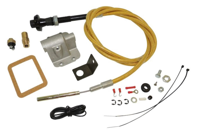 Steinjager, Jeep, Cherokee XJ, Offroad Disconnect Kit, 1984-2001, , MADE IN USA, J0055255 - Signatureautoparts Steinjager