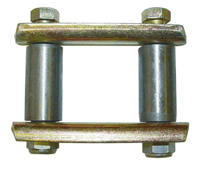 Steinjager, Jeep, CJ-6, Suspension Repl Parts, 1955-1975, Shackle Kit, MADE IN USA, J0059376 - Signatureautoparts Steinjager