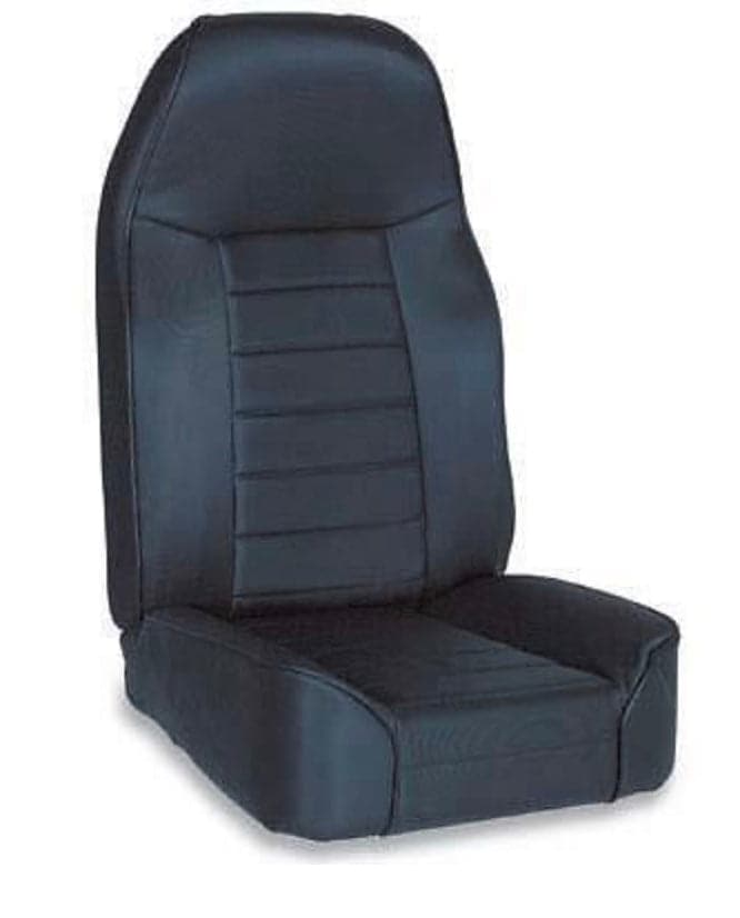 Steinjager, Jeep, Wrangler TJ, Seats, 1997-2006, Front, MADE IN USA, J0058275 - Signatureautoparts Steinjager