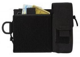 Steinjager, Jeep, Wrangler TJ, MOLLE Accessories, 1997-2006, Administrative Pouch, MADE IN USA, J0054093 - Signatureautoparts Steinjager