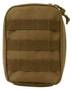 Steinjager, Jeep, Wrangler TJ, MOLLE Accessories, 1997-2006, First Aid Pouch, MADE IN USA, J0054097 - Signatureautoparts Steinjager