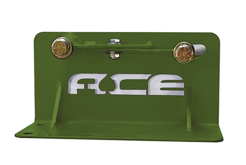 Ace Engineering, Jeep, Wrangler JK, High Lift Jack Mount, 2007-2018, Fits Stand Alone Tire Carrier, MADE IN USA, J0056741 - Signatureautoparts Ace Engineering