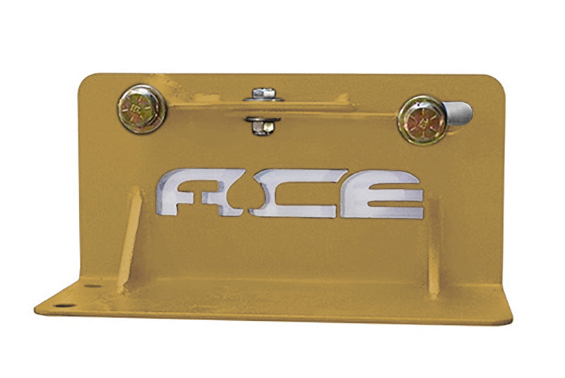 Ace Engineering, Jeep, Wrangler JK, High Lift Jack Mount, 2007-2018, Fits Stand Alone Tire Carrier, MADE IN USA, J0056742 - Signatureautoparts Ace Engineering