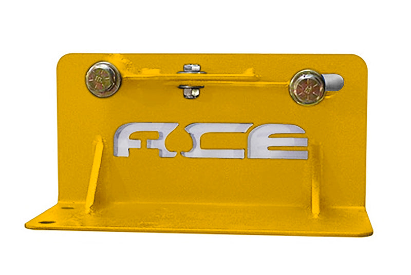 Ace Engineering, Jeep, Wrangler JK, High Lift Jack Mount, 2007-2018, Fits Stand Alone Tire Carrier, MADE IN USA, J0056738 - Signatureautoparts Ace Engineering