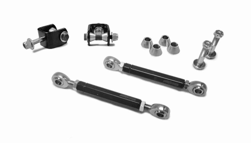 Steinjager, Jeep, Wrangler TJ, Sway Bars and End Links, 1997-2006, End Links, MADE IN USA, J0029553 - Signatureautoparts Steinjager