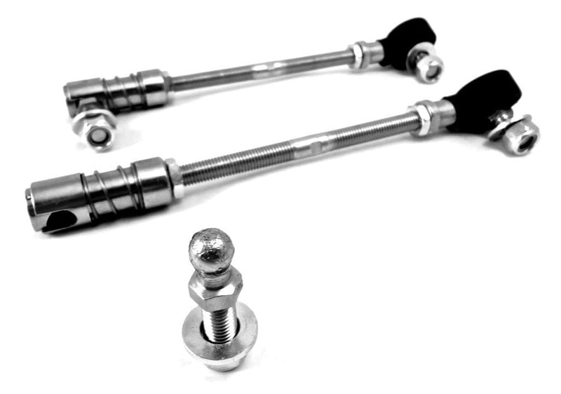 Steinjager, Jeep, Wrangler JK, Sway Bars and End Links, 2007-2018, End Links, MADE IN USA, J0031035 - Signatureautoparts Steinjager