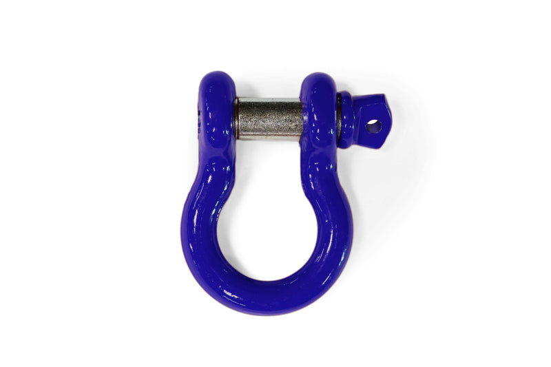 Steinjager, Jeep, Gladiator JT, D-Ring Shackle, 2019, Southwest Blue, MADE IN USA, J0048873 - Signatureautoparts Steinjager
