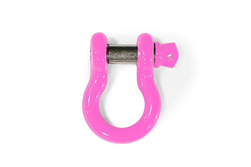 Steinjager, Jeep, Wrangler JK, D-Ring Shackle, 2007-2017, Pinky, MADE IN USA, J0045655 - Signatureautoparts Steinjager