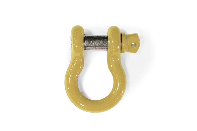 Steinjager, Jeep, Wrangler JK, D-Ring Shackle, 2007-2017, Military Beige, MADE IN USA, J0045657 - Signatureautoparts Steinjager