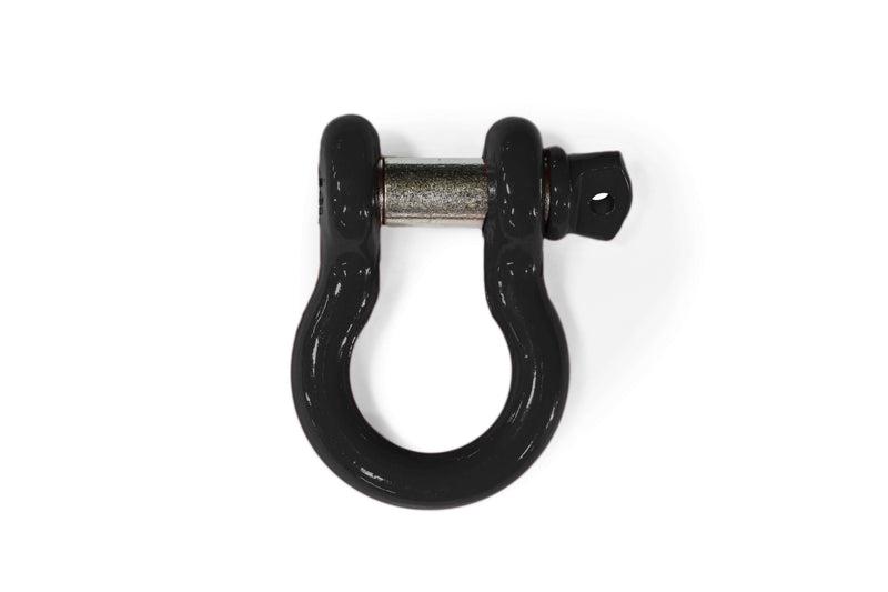 Steinjager, Jeep, Wrangler JL, D-Ring Shackle, 2018 to Present, Black, MADE IN USA, J0048024 - Signatureautoparts Steinjager