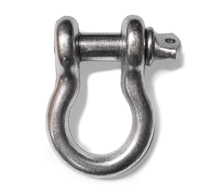 Steinjager, Jeep, Gladiator JT, D-Ring Shackle, 2019, Zinc Plated, MADE IN USA, J0048869 - Signatureautoparts Steinjager