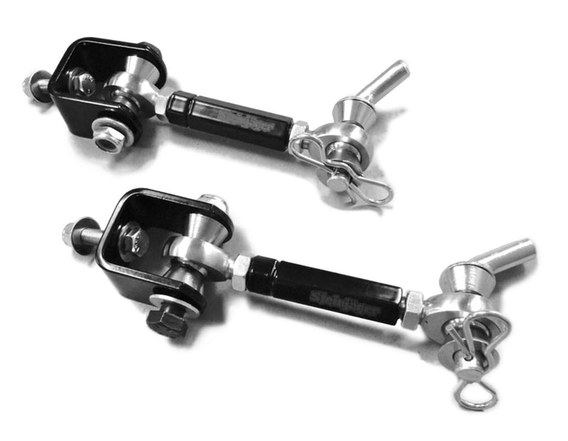 Steinjager, Jeep, Wrangler TJ, Sway Bars and End Links, 1997-2006, End Links, Quick Disconnect, MADE IN USA, J0028976 - Signatureautoparts Steinjager
