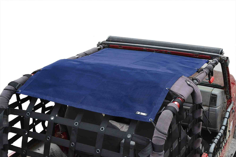 Steinjager, Jeep, Wrangler TJ, Tops, Fabric Teddy, 1997-2006, Solar Screen, MADE IN USA, J0045988 - Signatureautoparts Steinjager
