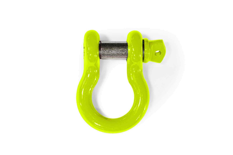 Steinjager, Jeep, Wrangler JL, D-Ring Shackle, 2018 to Present, Gecko Green, MADE IN USA, J0048039 - Signatureautoparts Steinjager