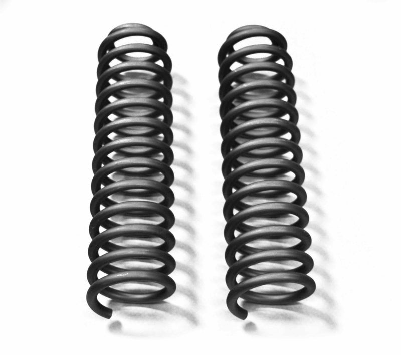 Steinjager, Jeep, Wrangler JK, Springs, 2007-2018, Front Coil, MADE IN USA, J0046644 - Signatureautoparts Steinjager