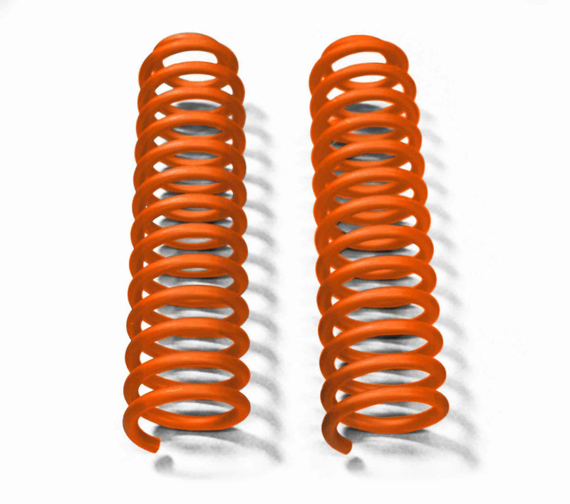 Steinjager, Jeep, Wrangler JK, Springs, 2007-2018, Front Coil, MADE IN USA, J0046647 - Signatureautoparts Steinjager