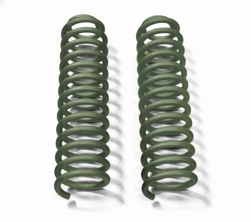 Steinjager, Jeep, Wrangler JK, Springs, 2007-2018, Front Coil, MADE IN USA, J0046654 - Signatureautoparts Steinjager