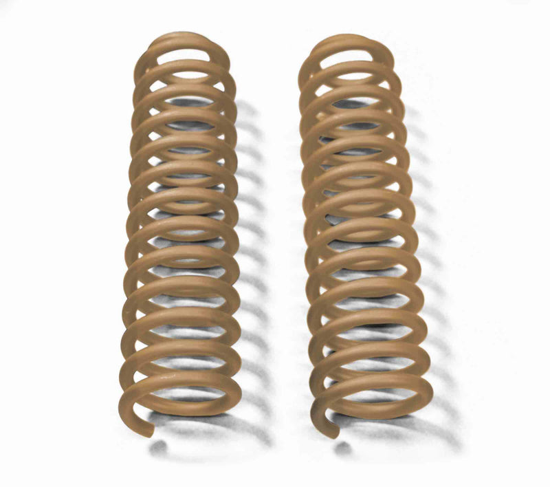 Steinjager, Jeep, Wrangler JK, Springs, 2007-2018, Front Coil, MADE IN USA, J0046655 - Signatureautoparts Steinjager