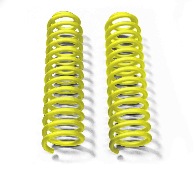 Steinjager, Jeep, Wrangler JK, Springs, 2007-2018, Front Coil, MADE IN USA, J0046660 - Signatureautoparts Steinjager