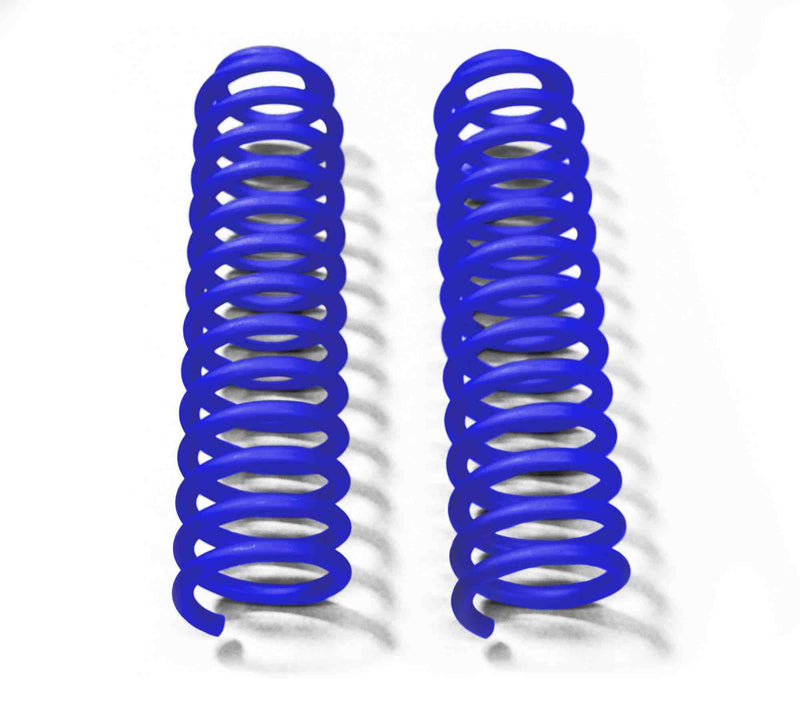 Steinjager, Jeep, Wrangler JK, Springs, 2007-2018, Front Coil, MADE IN USA, J0046649 - Signatureautoparts Steinjager