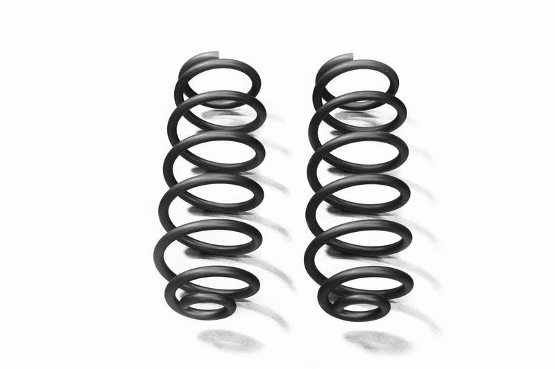 Steinjager, Jeep, Wrangler JK, Springs, 2007-2018, Rear Coil, MADE IN USA, J0046619 - Signatureautoparts Steinjager