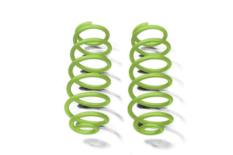 Steinjager, Jeep, Wrangler JK, Springs, 2007-2018, Rear Coil, MADE IN USA, J0046678 - Signatureautoparts Steinjager