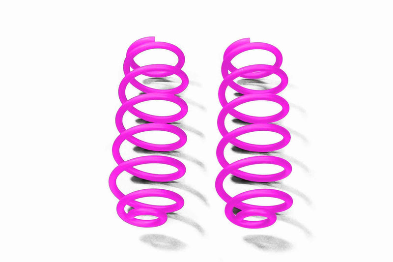 Steinjager, Jeep, Wrangler JK, Springs, 2007-2018, Rear Coil, MADE IN USA, J0046679 - Signatureautoparts Steinjager