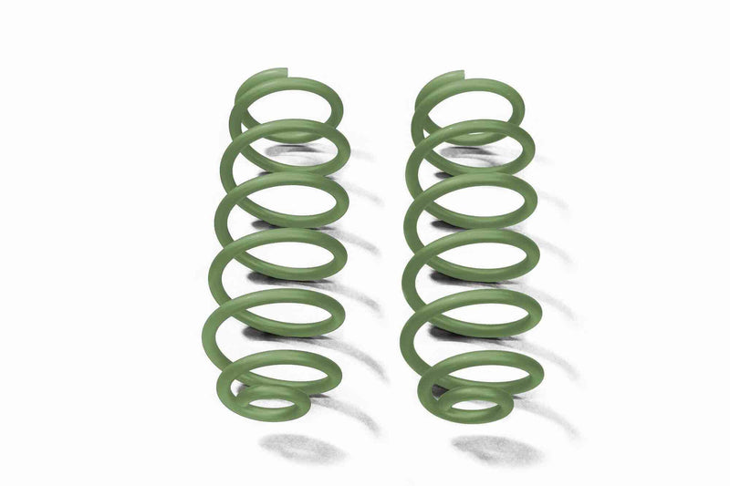 Steinjager, Jeep, Wrangler JK, Springs, 2007-2018, Rear Coil, MADE IN USA, J0046671 - Signatureautoparts Steinjager