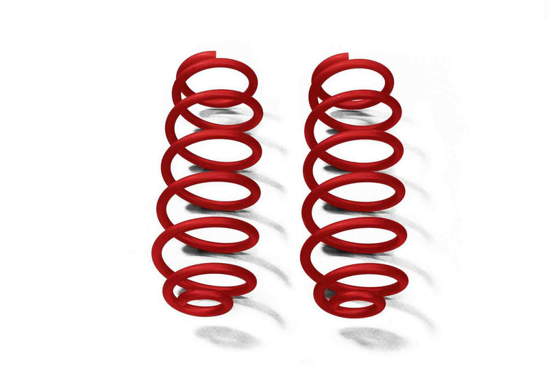 Steinjager, Jeep, Wrangler JK, Springs, 2007-2018, Rear Coil, MADE IN USA, J0046633 - Signatureautoparts Steinjager