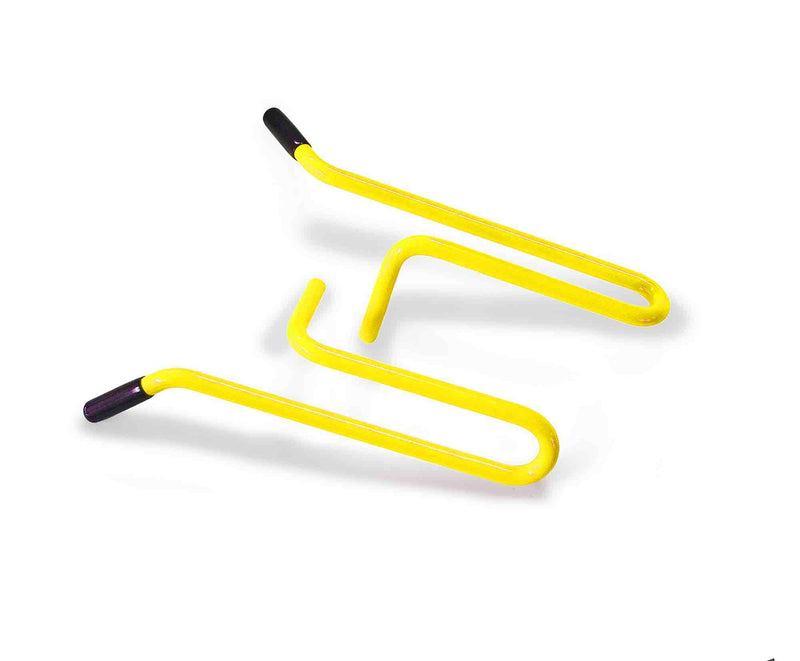 Steinjager, Jeep, Wrangler TJ, Foot Rest Kit, 1997-2006, Neon Yellow, MADE IN USA, J0046575 - Signatureautoparts Steinjager