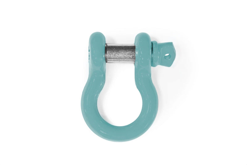 Steinjager, Jeep, Wrangler JK, D-Ring Shackle, 2007-2017, Tiffany Blue, MADE IN USA, J0048483 - Signatureautoparts Steinjager