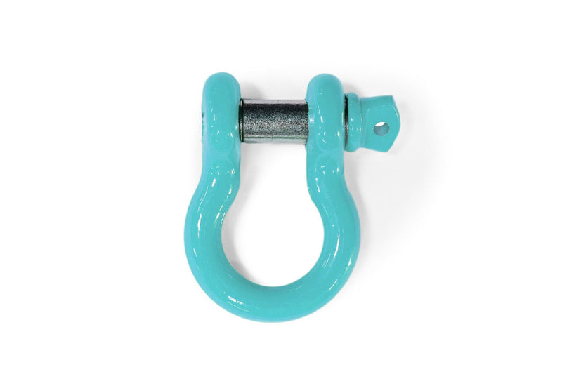 Steinjager, Jeep, Gladiator JT, D-Ring Shackle, 2019, Teal, MADE IN USA, J0049043 - Signatureautoparts Steinjager