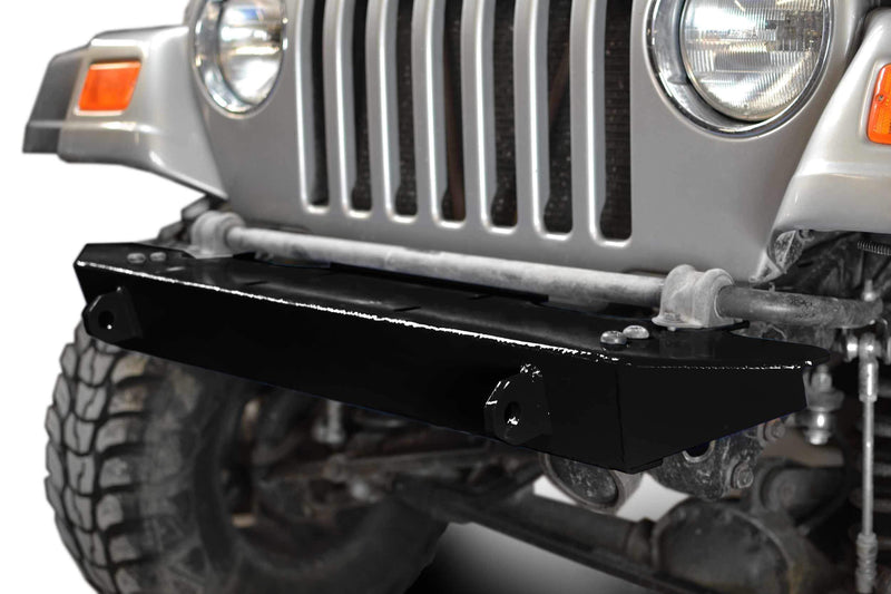 Steinjager, Jeep, Wrangler TJ, Bumpers, 1997-2006, Front, MADE IN USA, J0048722 - Signatureautoparts Steinjager