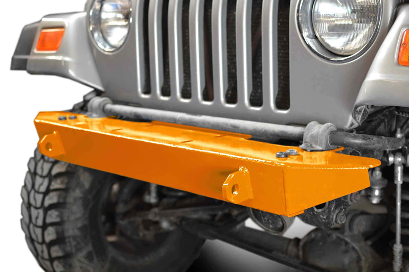 Steinjager, Jeep, Wrangler TJ, Bumpers, 1997-2006, Front, MADE IN USA, J0048724 - Signatureautoparts Steinjager